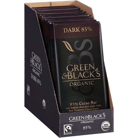 organic dark chocolate bars  dark chocolate brands