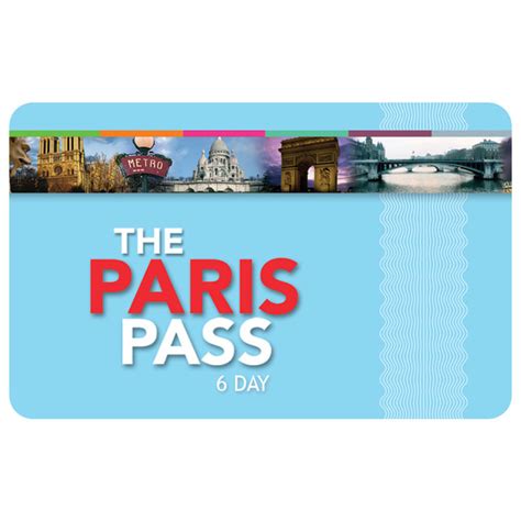 paris pass  day ticket teen costco uk