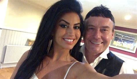 Jimmy White Finds Love With Glamorous Darts Walk On Girl