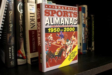 grays sports almanac    future replica kindle ipad tablet cover journal