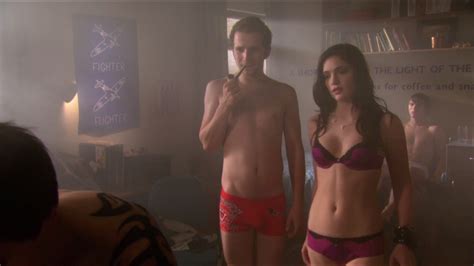 naked janet montgomery in skins uk