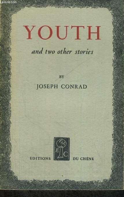 youth   stories  joseph conrad bon couverture souple  le livre