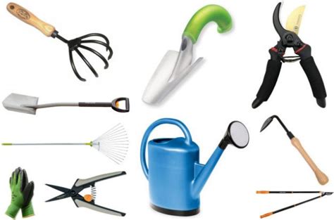 top  garden tools    choose  gardening basics