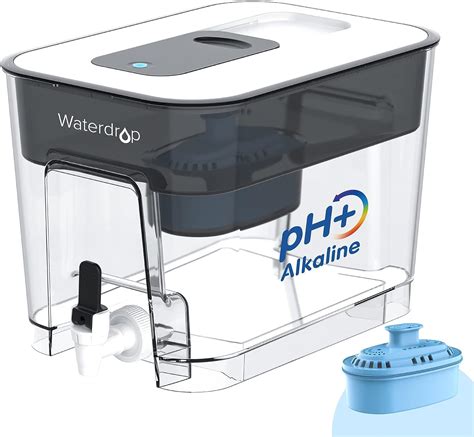 waterdrop alkaline water filter dispenser review clearwaterexplorers