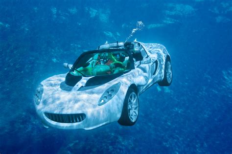 wallpaper vehicle  scuba diving netcarshow netcar car images car photo rinspeed