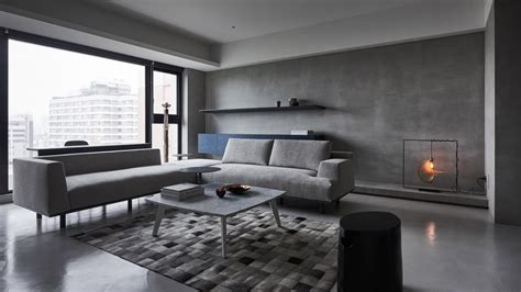concrete interior design ideas stylish concrete interiors