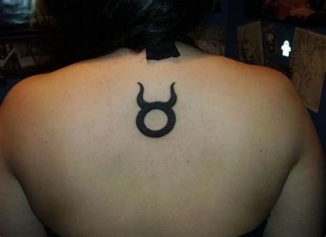 Tattoo Ideas Zodiac Signs Taurus