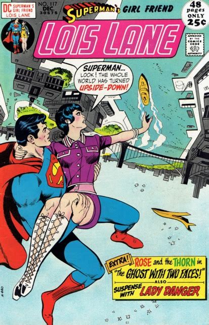 Superman S Girl Friend Lois Lane Volume Comic Vine