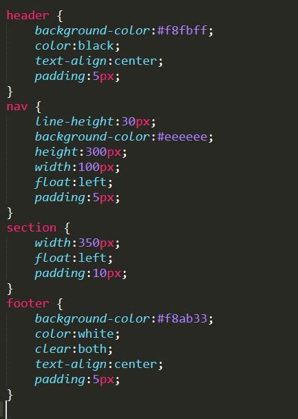 difference  html  css  complete guide simplilearn