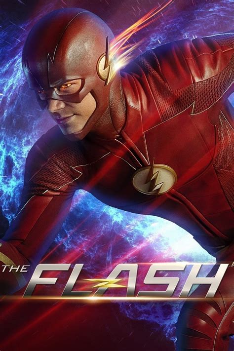 flash tv series   posters