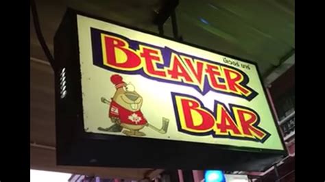 10 mins in beaver bar pattaya 2018 with thai tastic 🔴