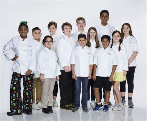 Meet The Mini Culinary Maestros Repping Houston On Top