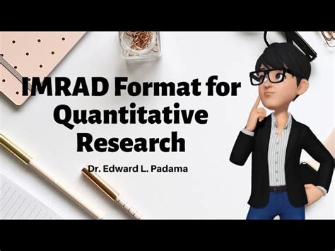 research  imrad form   material   handout