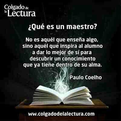 feliz  del maestro frases  pensamientos pinterest