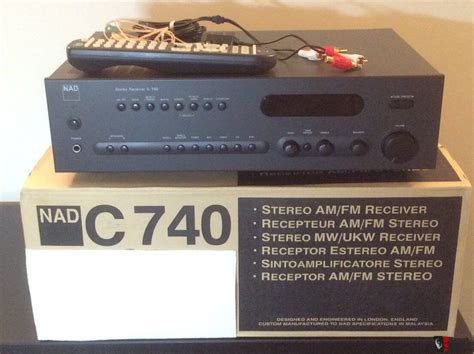 nad  receiver  price photo  canuck audio mart