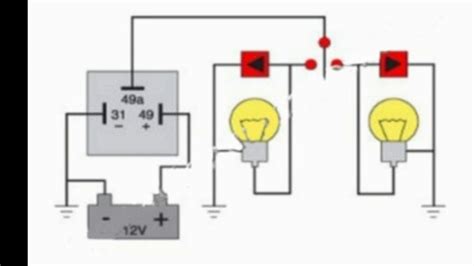 wiring diagram   volt  prong flasher katy wiring
