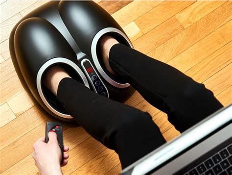 The 4 Best Foot Massagers For Plantar Fasciitis