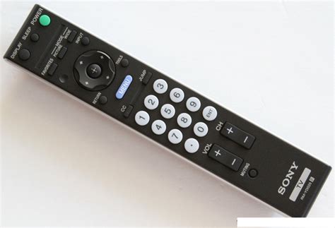 sony rm yd bravia lcd tv remote control