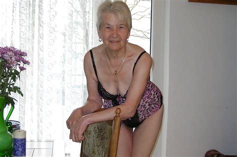 amateur hannelore 81 years old german granny high quality porn pic
