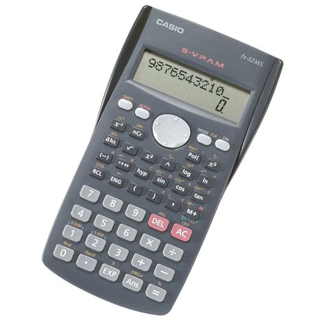 casio fx ms scientific calculator office systems aruba