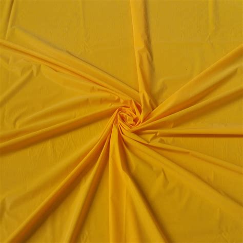 amber yellow iridescent retro reflective pl woven fabric reflectivefabrics