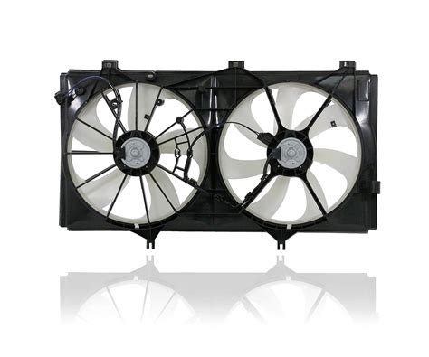 radiator cooling fan control module   home creation