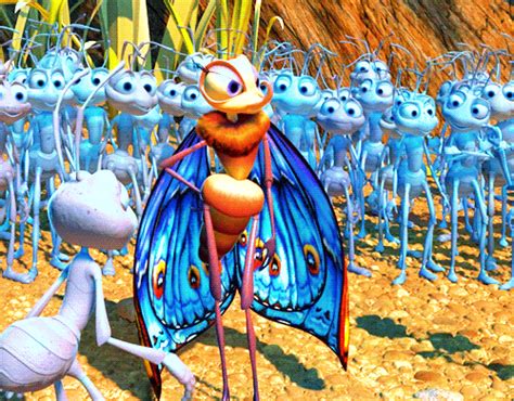 animated about in a bugs life by andrea