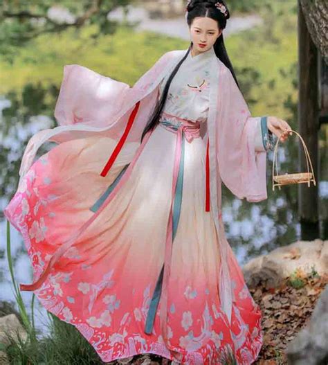 top  traditional chinese clothing   time newhanfu chinese