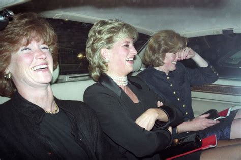 Princess Diana S Sisters Lady Sarah And Lady Jane