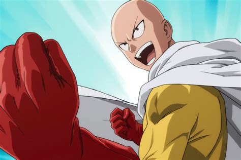 one punch man manga finally readable on shonen jump s digital service polygon