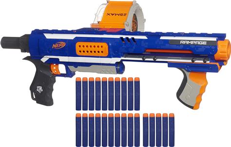 nerf sniper rifles toy gun reviews