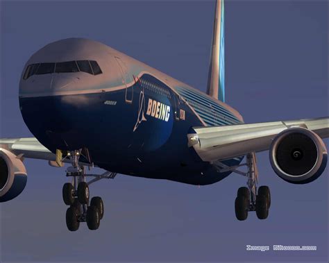 boeing   house colours  fs