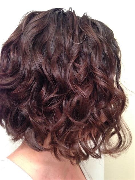 pin by andrea garcia on cabello corto hair styles curly hair styles