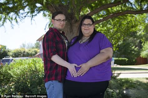 Texas 700lb Woman Loses Weight After Two Miscarriages