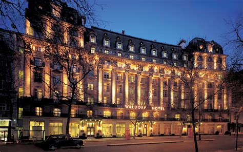 waldorf hilton hotel review covent garden london travel