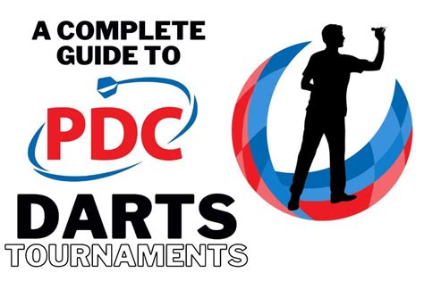 guide   biggest pdc darts tournaments darthelpcom