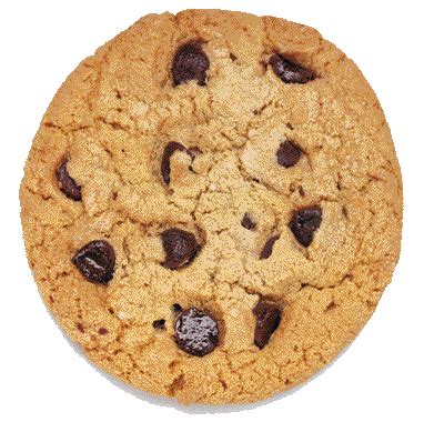 weighty matters  cookie  size   face