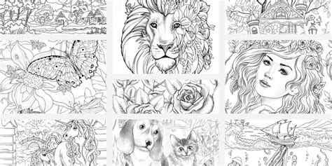 coloring pages  dont    volume  favoreads