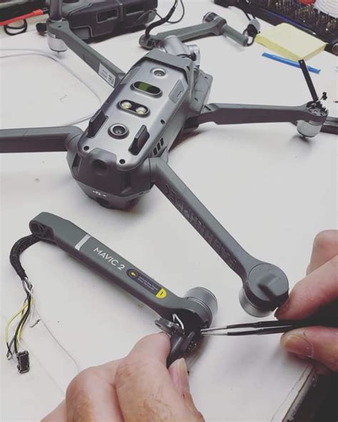 dji drone repair   rideswings