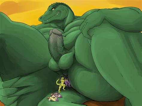 Rule 34 Alligator Anal Anal Insertion Anal Sex Anal Vore Anus Ass