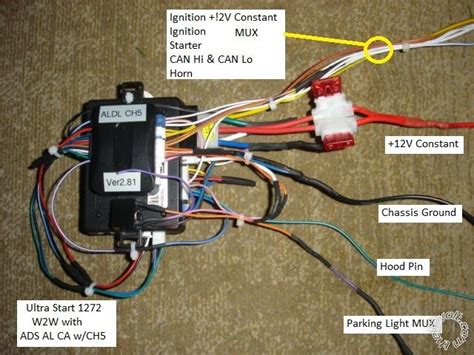 avital alarm wiring diagrams