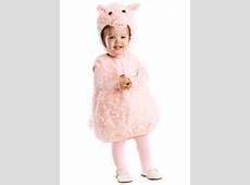 Toddler Pink Piglet Costume