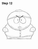 Cartman Easydrawingtutorials sketch template