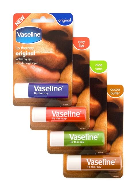 Vaseline Lip Therapy A Brand New Addition Really Ree