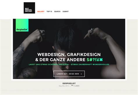 web design galleries