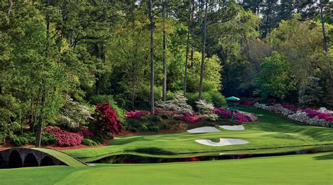 Membership Cost Of The Augusta National Golf Club Amenities History