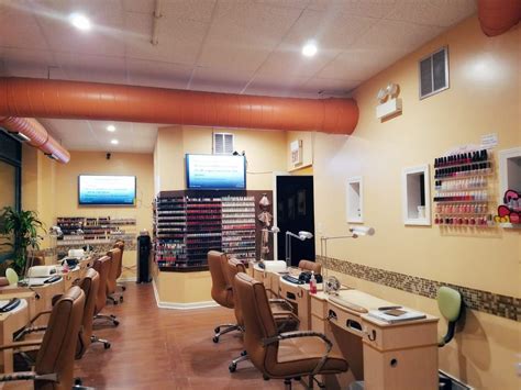 westchester il nail salon