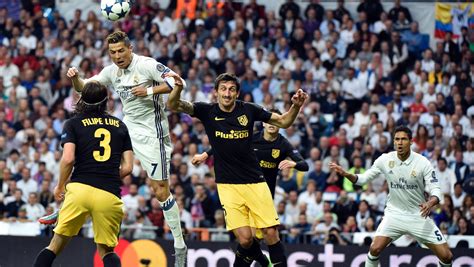 real madrid  atletico madrid score updates highlights