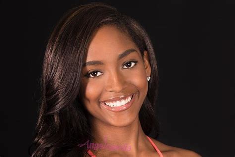 Miss Illinois Teen Usa 2018 Sydni Bennett