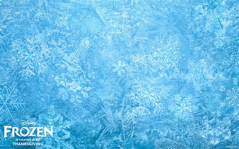 ice background  disneys frozen desktop wallpaper